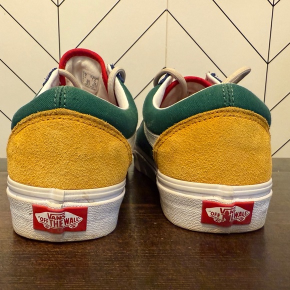 Vans old skool shoes women’s 7.5 - Picture 3 of 5